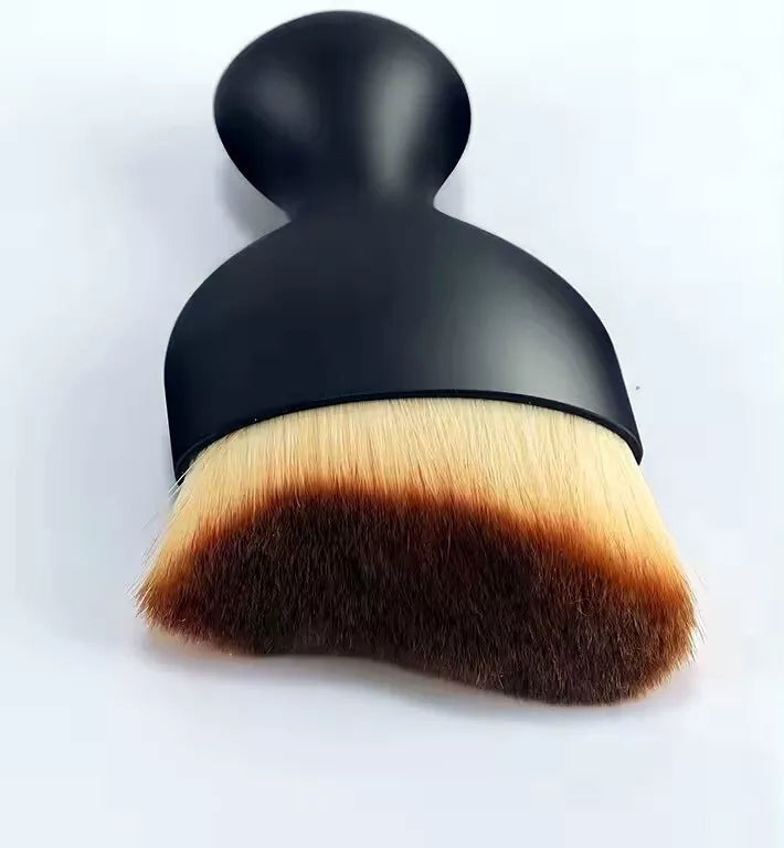 Auto-Car Interior Detail Dust Brush SOFT Bristles Dashboard Screen-Vent Cleaning