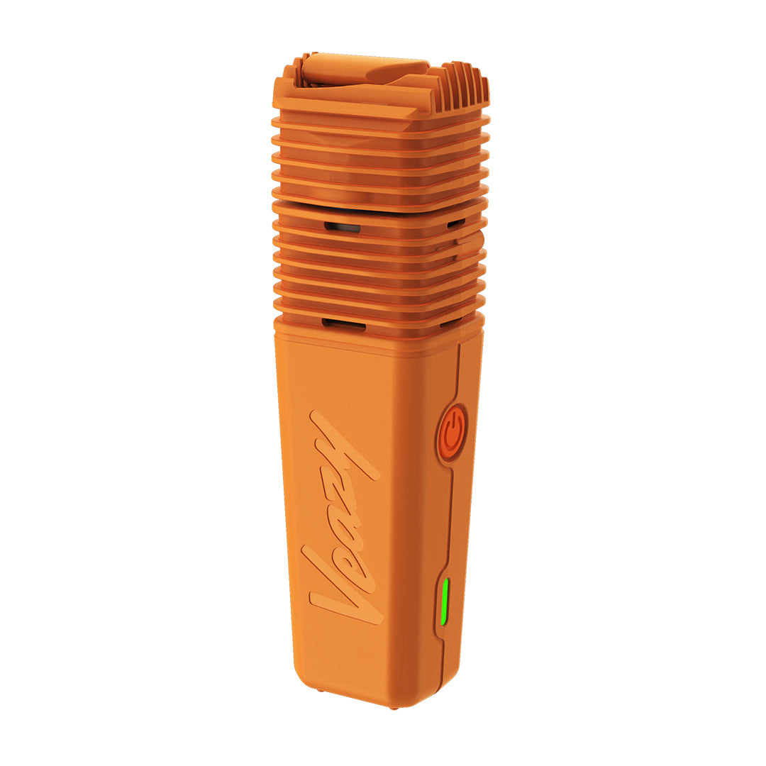 Veazy Portable Dry Herb Vaporizer by Storz & Bickel: Affordable Performance