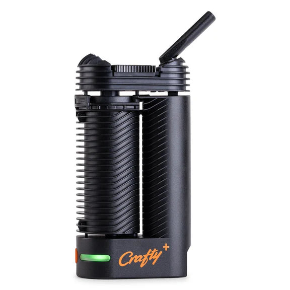 Crafty+ by Storz & Bickel – Compact Power, Exceptional Vapor
