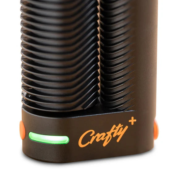 Crafty+ by Storz & Bickel – Compact Power, Exceptional Vapor