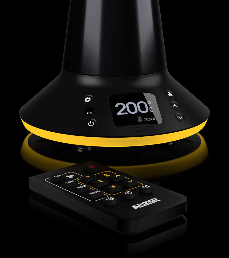 Arizer XQ2 Vaporizer – Ultimate Desktop Power & Value