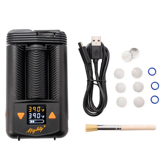 Mighty by Storz & Bickel – The Gold Standard in Portable Vaporization