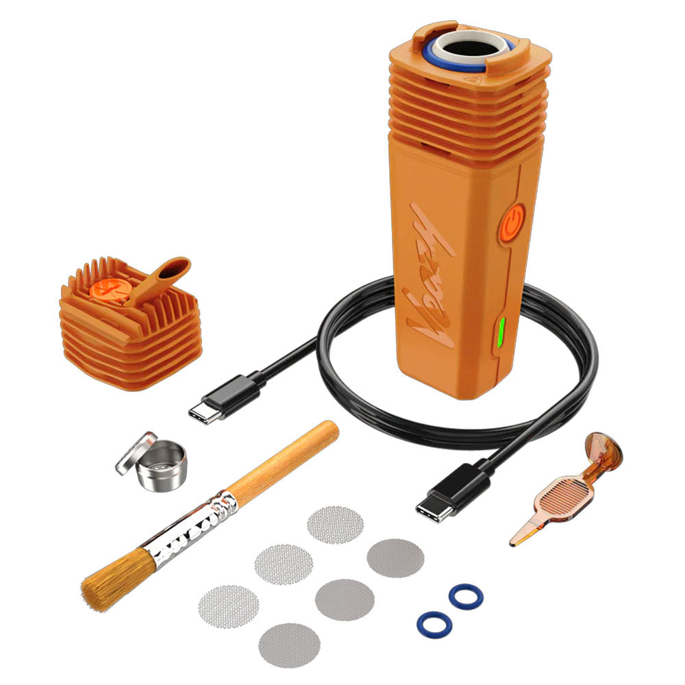 Veazy Portable Dry Herb Vaporizer by Storz & Bickel: Affordable Performance