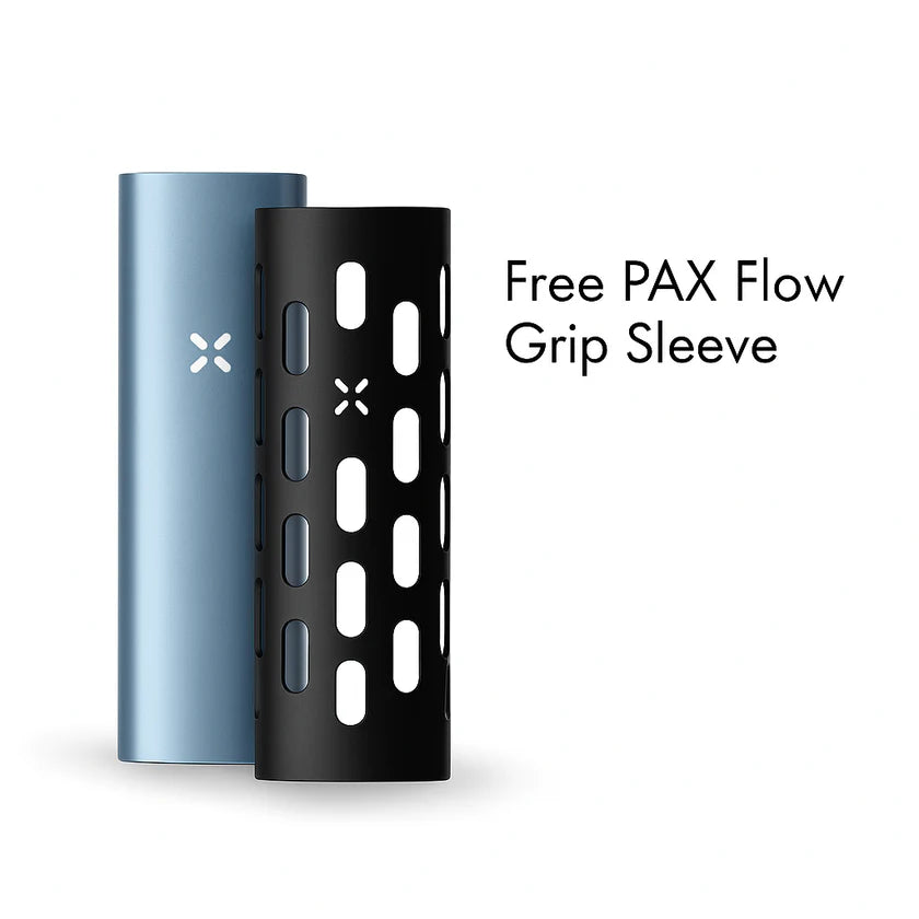 PAX Flow Bundle: All-in-One Premium Vape Kit