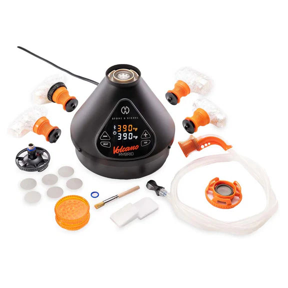 Volcano Hybrid Vaporizer by Storz & Bickel