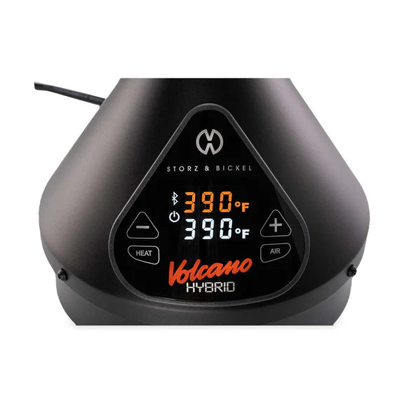 Volcano Hybrid Vaporizer by Storz & Bickel