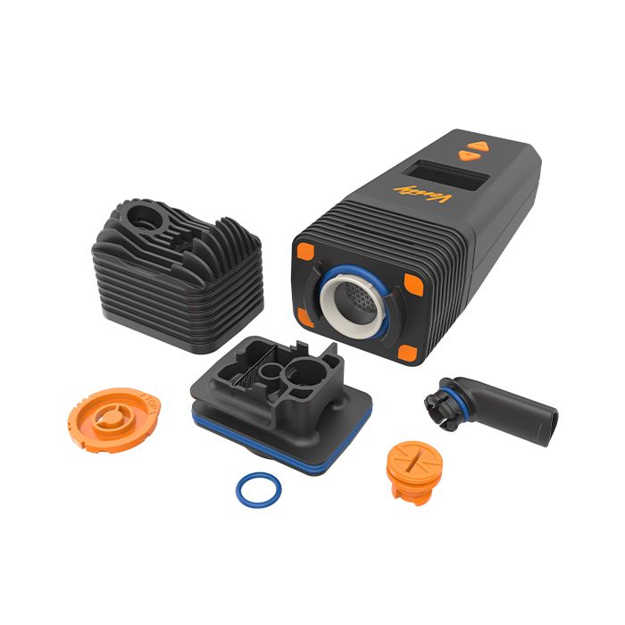 Venty Portable Vaporizer by Storz & Bickel