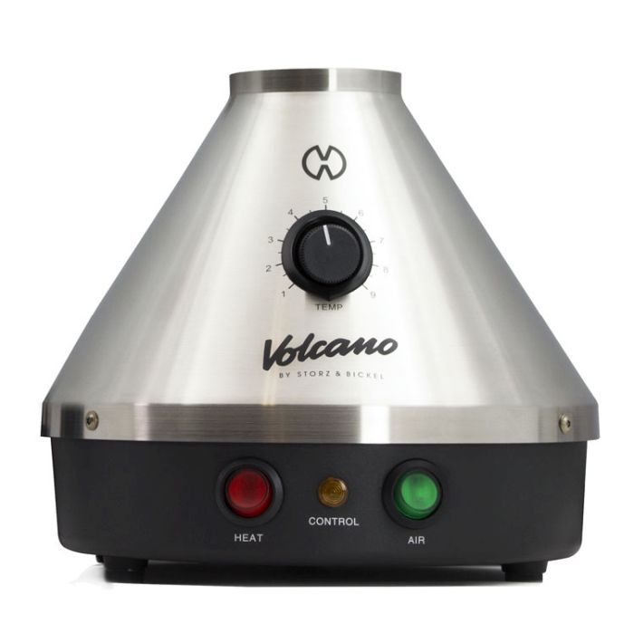 Volcano Classic Vaporizer by Storz & Bickel