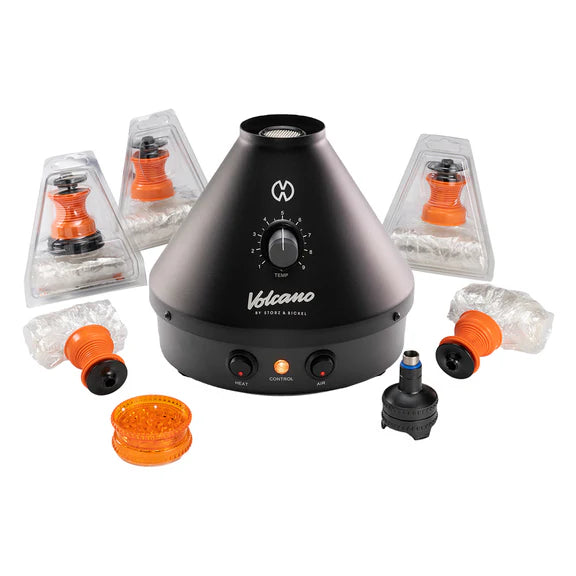 Volcano Classic Vaporizer by Storz & Bickel