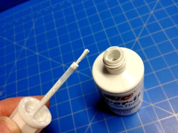 BIC WHITE OUT Cover-It Multi Purpose Pen & Ink Correction Fluid .7 fl oz (20ml)