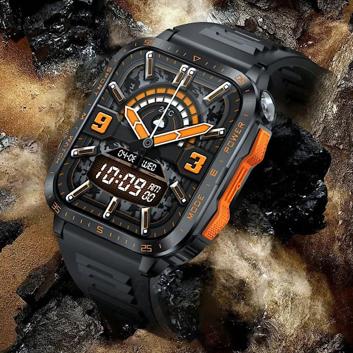 Smartwatches & Wearables