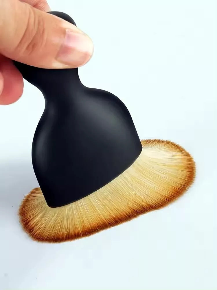 Auto-Car Interior Detail Dust Brush SOFT Bristles Dashboard Screen-Vent Cleaning