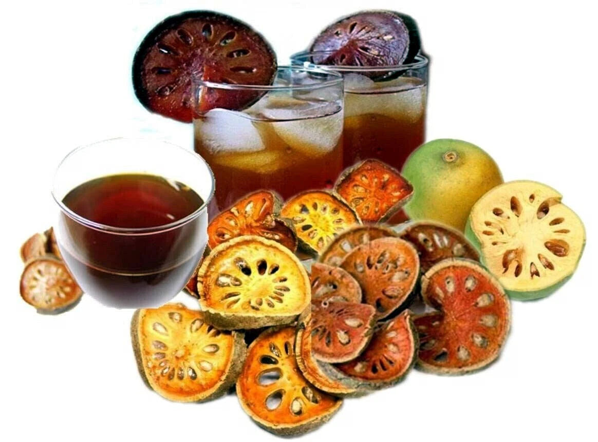 Bael Fruit Tree Seeds (Aegle marmelos) Bengal Quince Stone Apple Plant RARE!