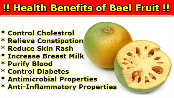 Bael Fruit Tree Seeds (Aegle marmelos) Bengal Quince Stone Apple Plant RARE!