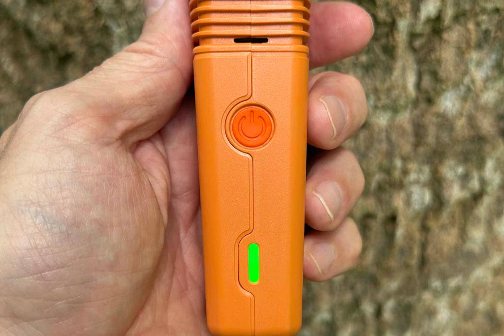 Veazy Portable Dry Herb Vaporizer by Storz & Bickel: Affordable Performance