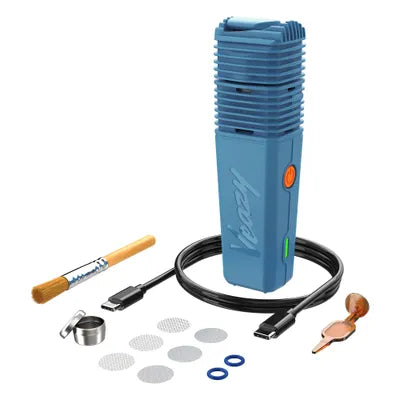 Veazy Portable Dry Herb Vaporizer by Storz & Bickel: Affordable Performance