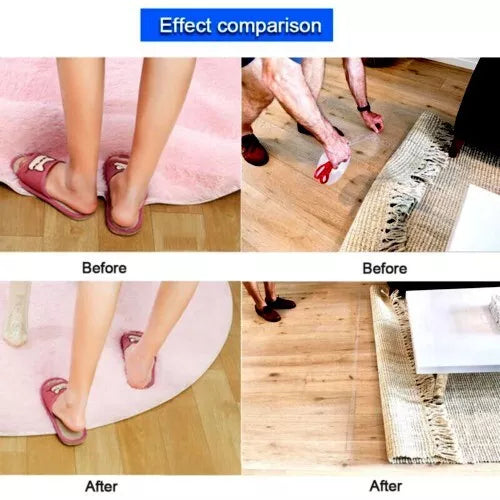 ALIEN NANO TAPE – Double Sided Removable Mounting Adhesive, Traceless, No Screws