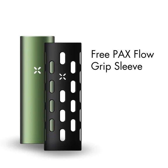 PAX Flow Bundle: All-in-One Premium Vape Kit
