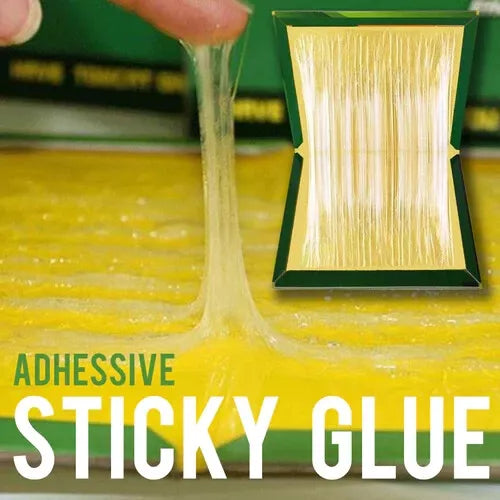 Non-Toxic Super Sticky Glue Traps for Mice, Mouse, Rats & Insects