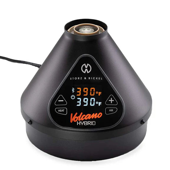 Volcano Hybrid Vaporizer by Storz & Bickel