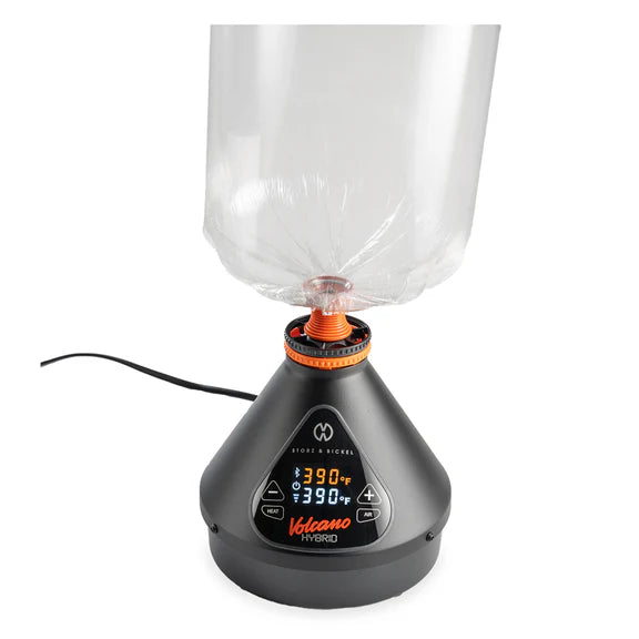 Volcano Hybrid Vaporizer by Storz & Bickel