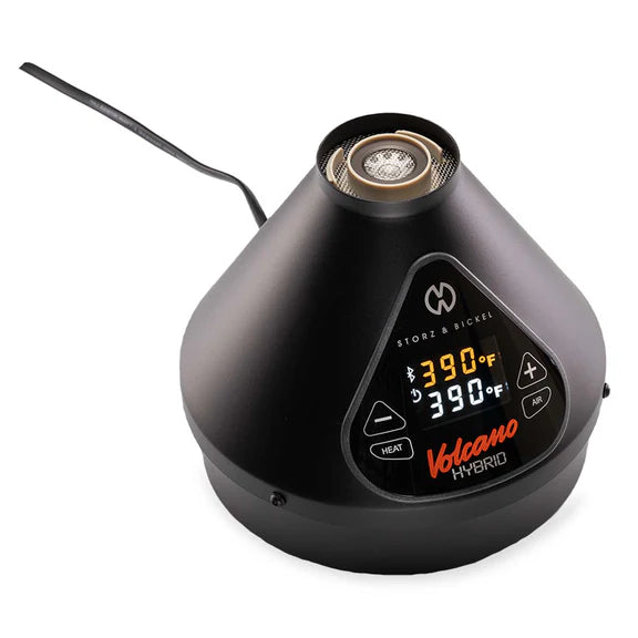 Volcano Hybrid Vaporizer by Storz & Bickel