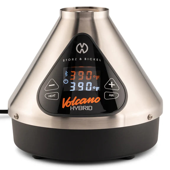 Volcano Hybrid Vaporizer by Storz & Bickel