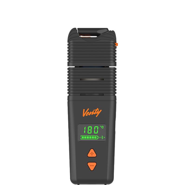 Venty Portable Vaporizer by Storz & Bickel